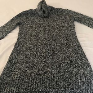 Turtleneck sweater